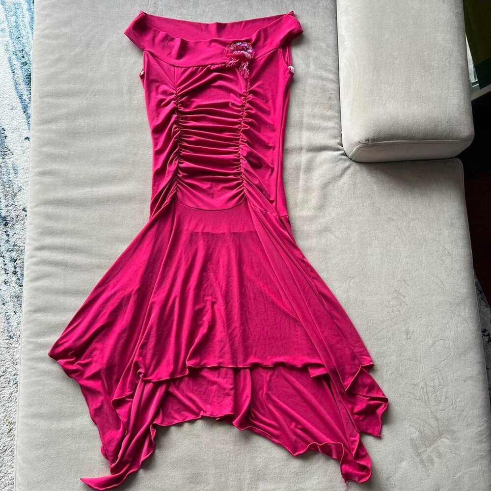 Women's Pink Dress